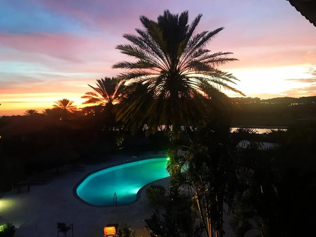Blue Bay Golf En Beach, Dushi Na Kas, Villa 36 库拉索