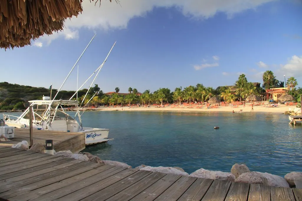 公寓 Blue Bay Golf En Beach, Dushi Na Kas, Villa 36