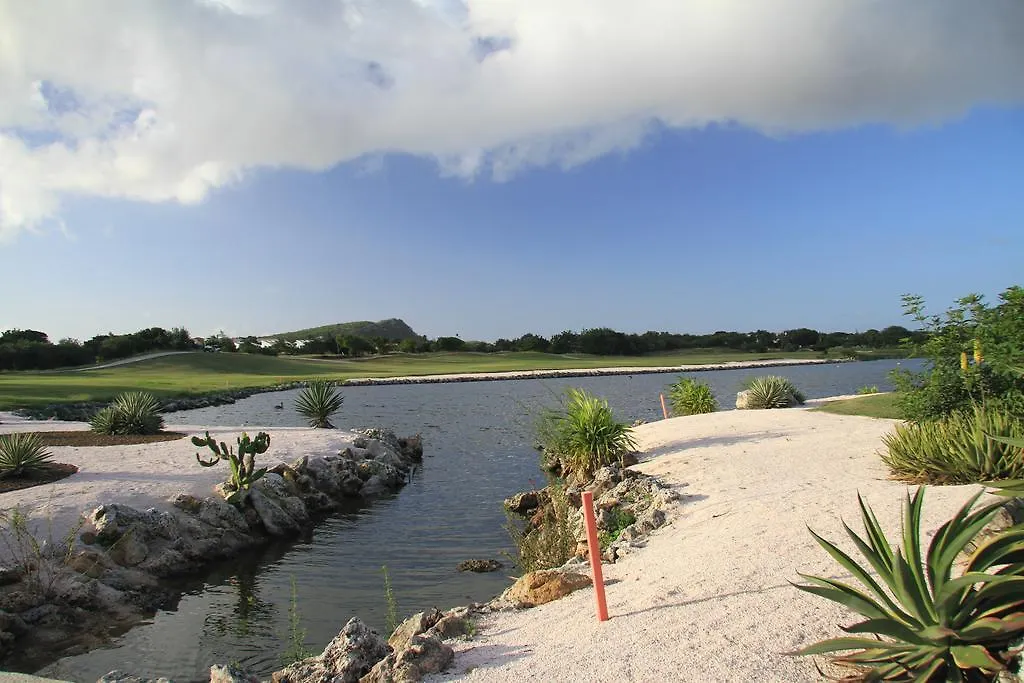 Blue Bay Golf En Beach, Dushi Na Kas, Villa 36 公寓 Blue Bay