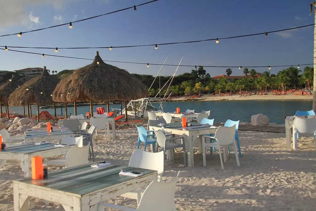 公寓 Blue Bay Golf En Beach, Dushi Na Kas, Villa 36 库拉索