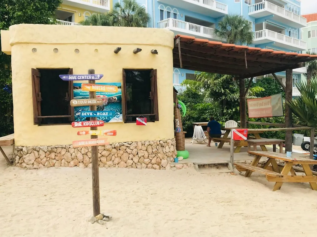 Blue Bay Golf En Beach, Dushi Na Kas, Villa 36 0*, Blue Bay 库拉索