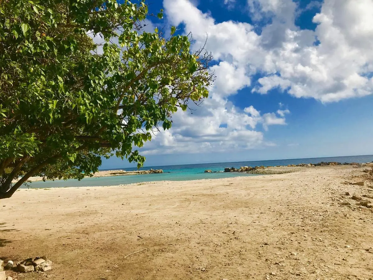 公寓 Blue Bay Golf En Beach, Dushi Na Kas, Villa 36